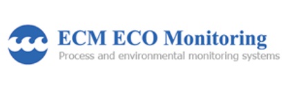 ECM Ecomonitoring ENG logo